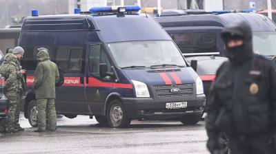 Russia Reveals Evidence of Ukraine's Link to Concert Hall Attack