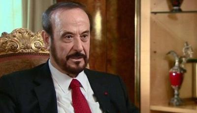 Refaat al-Assad Referenced to Court in Switzerland on War Crimes Charges