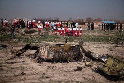 European Countries Complain to the UN About Iran's Downing of Ukrainian Plane