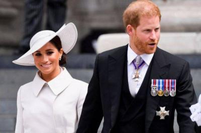 Harry and Meghan Ranked as the Most Failed Persons of 2023
