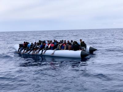 2023: The Year with the Highest Number of Migrant Deaths in a Decade