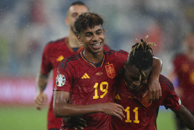 Barcelona Extends Contract of Promising Star Lamine Yamal
