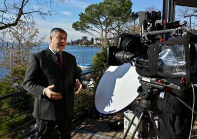 BBC Mourns Its Correspondent in Syria, Assaf Aboud