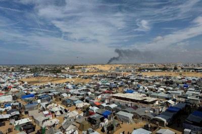 Hebrew Media: Netanyahu Will Send a Delegation to Washington to Discuss Rafah