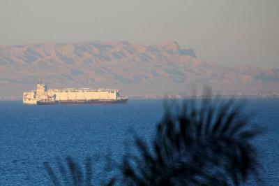 Attack Damages Ship off Yemen