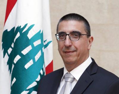 Hajjaj Delivers Book to Finance Minister Regarding "Aman" Program