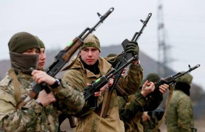 Amid the War, Kyiv Plans to Discharge Soldiers