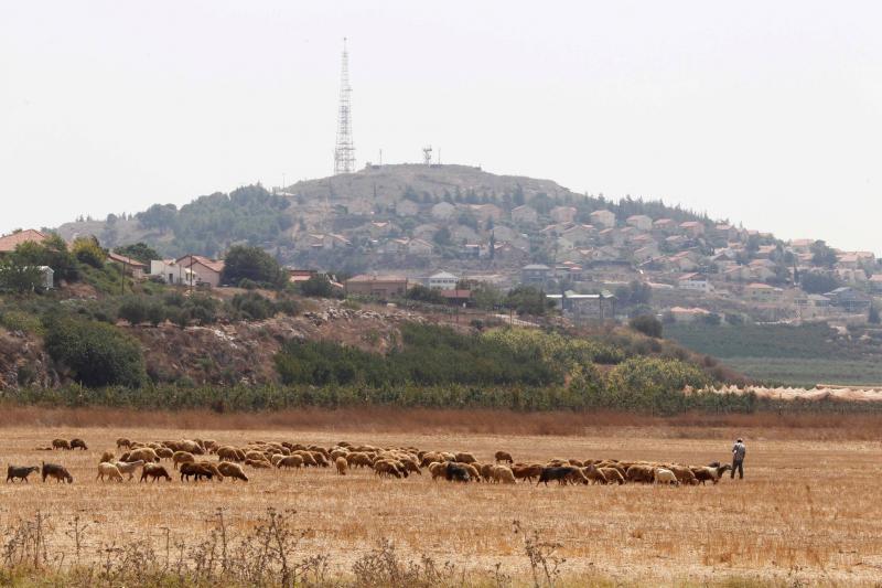 The Story of the Lebanese Shepherd in Israel