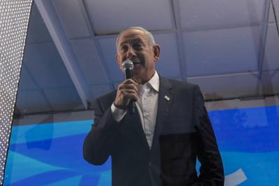 Netanyahu: No One Will Stop Us from Fighting in Gaza, Neither The Hague nor the "Axis of Evil"