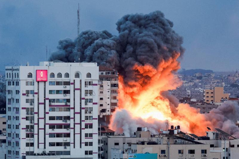 Israel-Hamas War Pushes Biden and Netanyahu Toward Uncomfortable Partnership