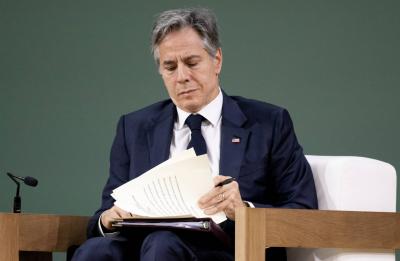 Blinken Discusses the Future of Gaza with Arab Foreign Ministers