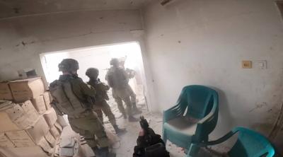 Israeli Hospitals Reveal High Number of Army Injuries