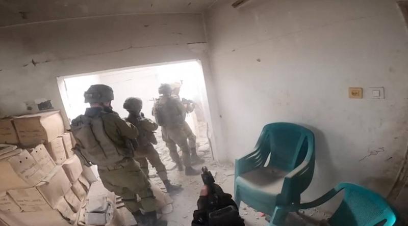 Israeli Hospitals Reveal High Number of Army Injuries