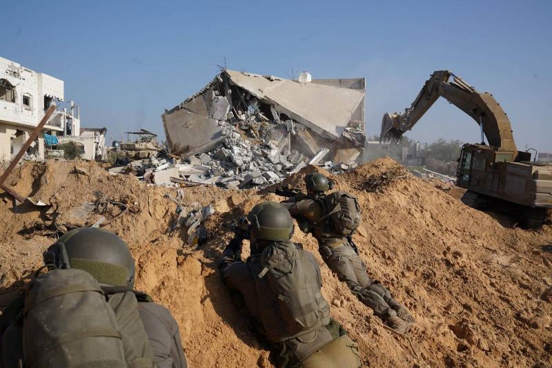 Congo and Other Countries in Negotiations to Host Displaced People from Gaza