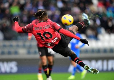 Milan Defeats Empoli 3-0 in Serie A