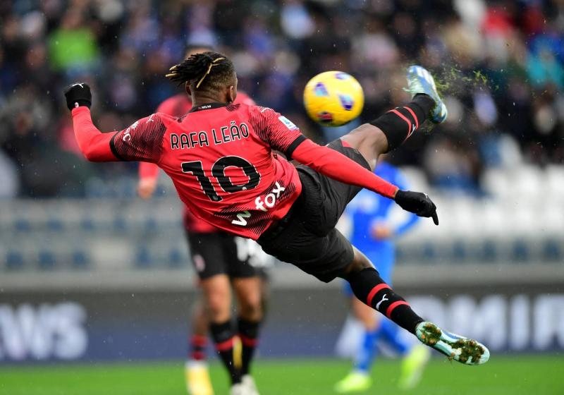 Milan Defeats Empoli 3-0 in Serie A