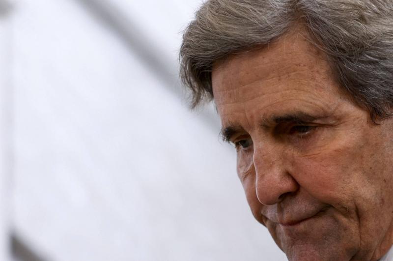John Kerry Plans to Leave Biden Administration Position