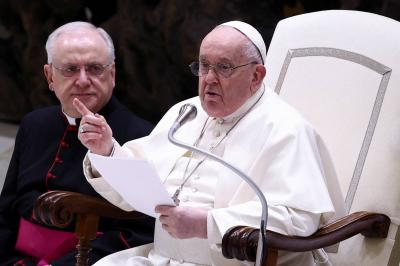 Title: Pope Francis Condemns Anti-Judaism and Antisemitism