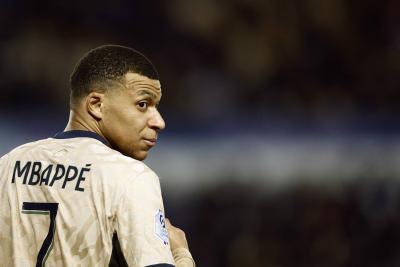 Reports: Mbappé Joins Real Madrid at the End of the Season