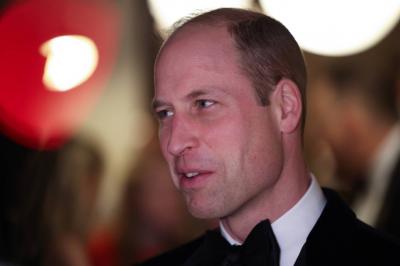 Prince William Apologizes for Missing Memorial for His "Spiritual Father