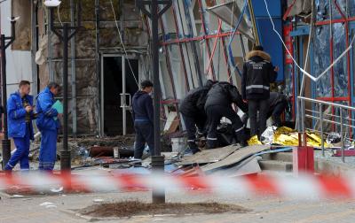 Title: Three Civilians Killed in Ukrainian Airstrike on Belgorod