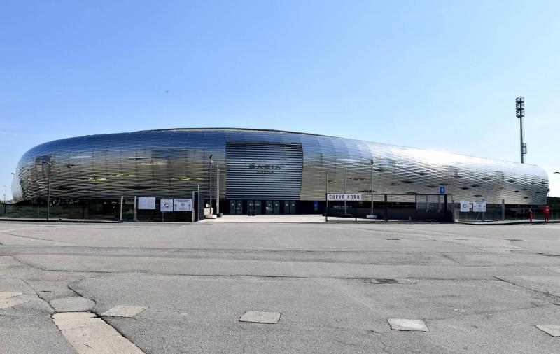 Udinese Covers Stadium Roof with Solar Panels
