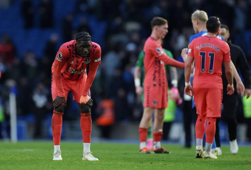 Everton's Points Deduction Reduced After Club's Appeal Accepted