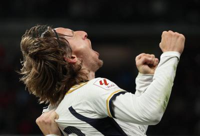 Surprise for Real Madrid Regarding Star Luka Modric