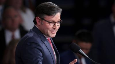 U.S. House Speaker Reveals Temporary Funding Measure