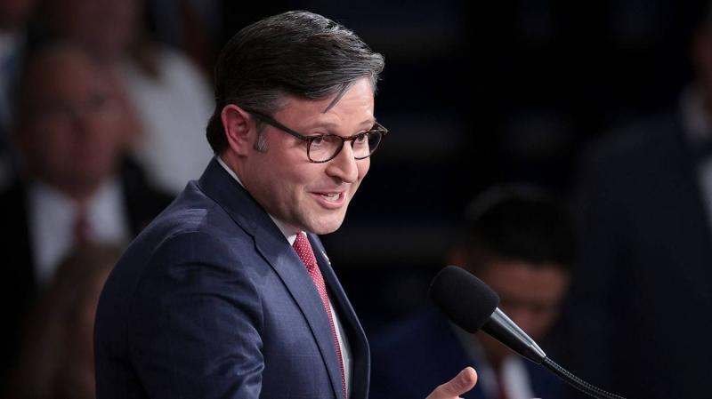U.S. House Speaker Reveals Temporary Funding Measure