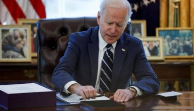 Title: Biden Signs Budget Law to Avoid Government Shutdown