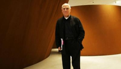 Death of American Sculptor Richard Serra