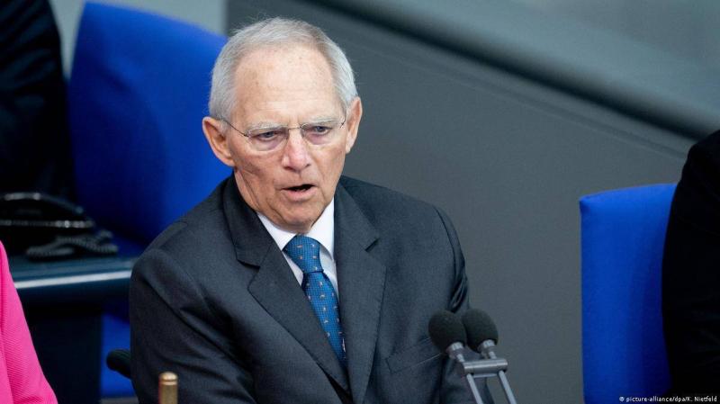 Death of Veteran German Politician Wolfgang Schäuble at 81