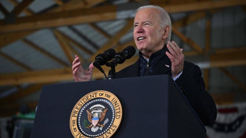 Title: Biden: A Ceasefire is Needed in Gaza