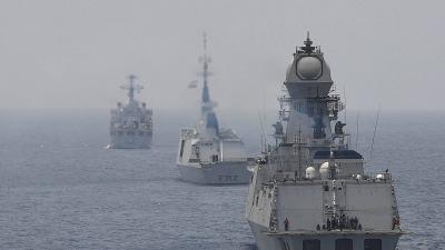 India Strengthens Its Presence in the Red Sea to Combat Piracy