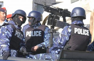 Title: Video Shows Attack on Worshippers in Jordanian Mosque