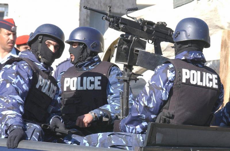 Title: Video Shows Attack on Worshippers in Jordanian Mosque