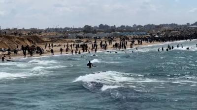 White House Expresses Condolences for Those Who Drowned While Seeking Aid Off Gaza