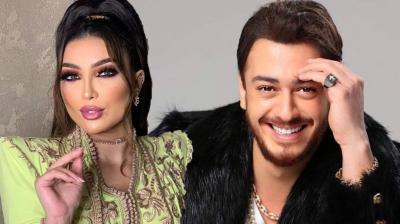 Said Lamjarred Sends Message to Dounia Batma After Her Imprisonment