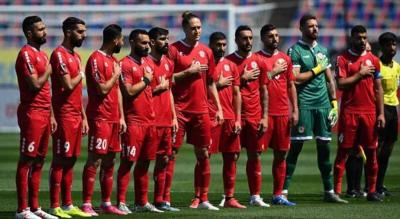 Lebanon Set to Face Jordan Thursday in Tripoli