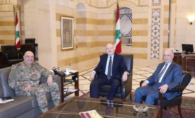 Meeting Between the Minister of Defense and the Army Commander: Agreements Reached