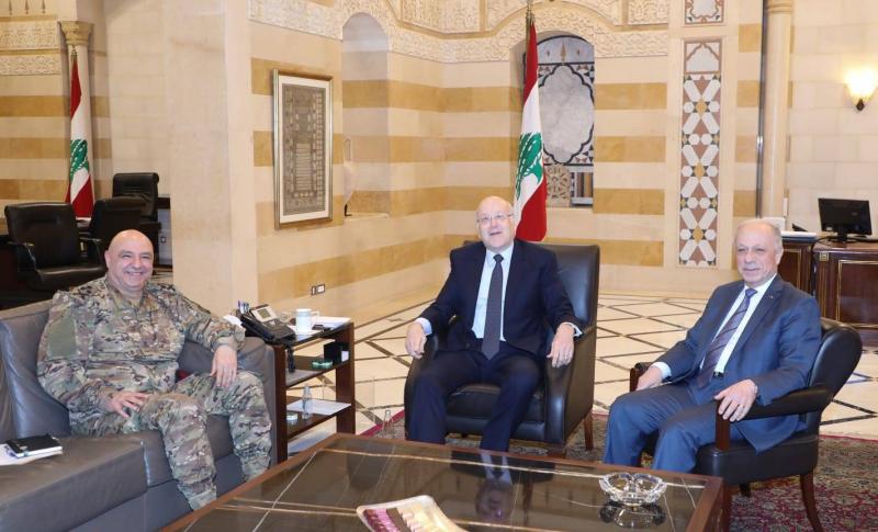 Meeting Between the Minister of Defense and the Army Commander: Agreements Reached