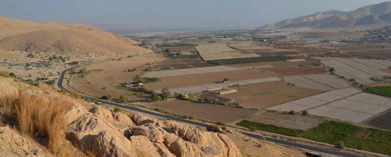 Saudi Arabia Condemns Israel's Seizure of Thousands of Dunams in the Jordan Valley