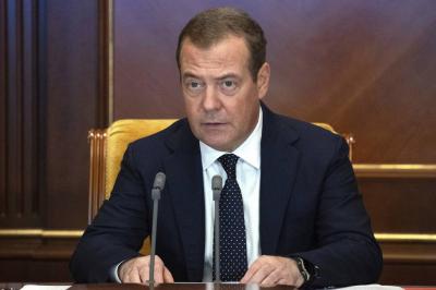 Medvedev Vows Revenge for "Crocus" Attack