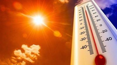 Heat Wave in Beijing for the Third Day