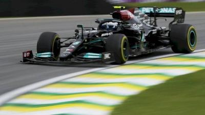 Norris Launches into Sprint Race at São Paulo Formula 1 Grand Prix