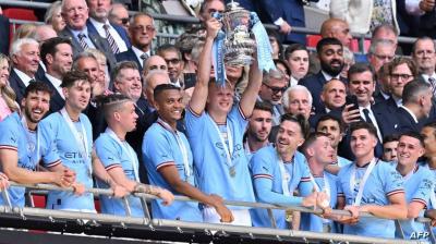 English FA Accuses Manchester City of Failing to Control Players During Draw with Tottenham