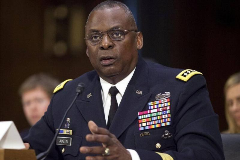 Austin: Civilians Are the Center of Gravity in the Gaza War