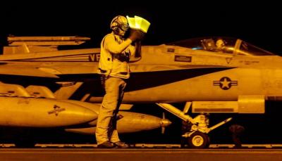 US Fleet Commander for Red Sea Operation: We Have Reduced Houthi Capabilities