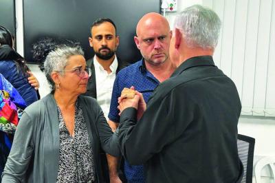 What Did Netanyahu Say to the Families of the Captured Soldiers?